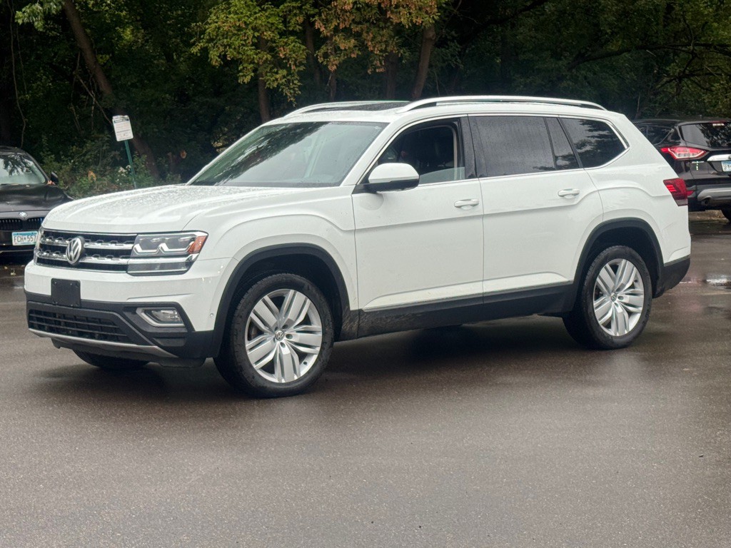 2018 Volkswagen Atlas Image 12