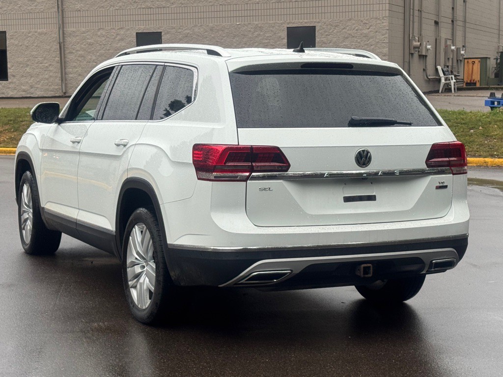 2018 Volkswagen Atlas Image 13