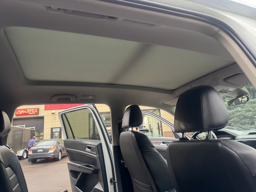 2018 Volkswagen Atlas Image 16