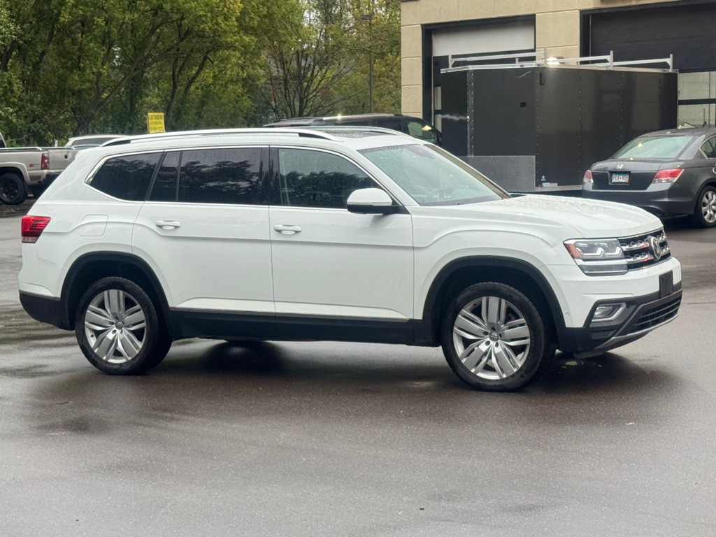 2018 Volkswagen Atlas Image 17
