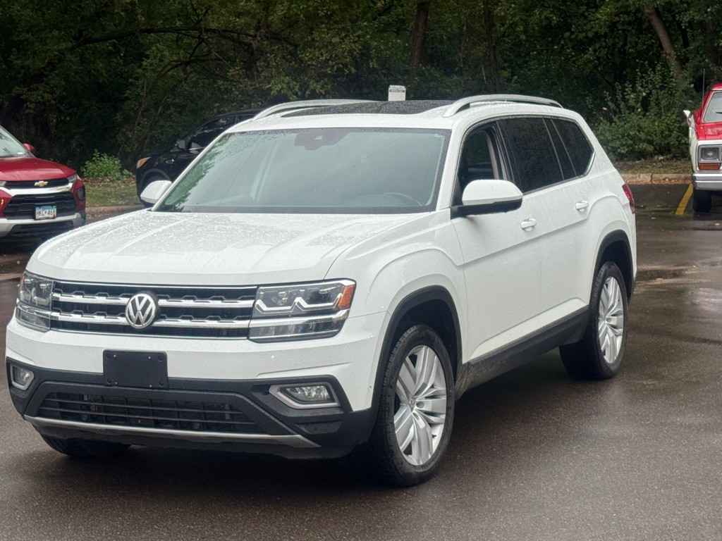2018 Volkswagen Atlas Image 18