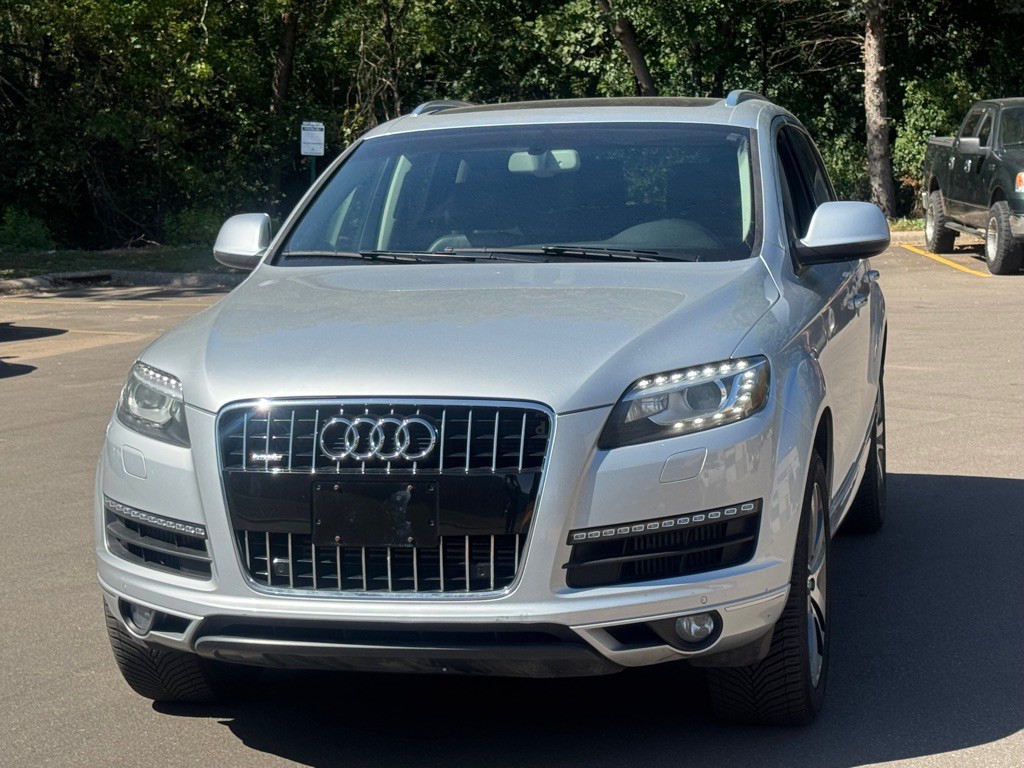 2014 Audi Q7 Image 1