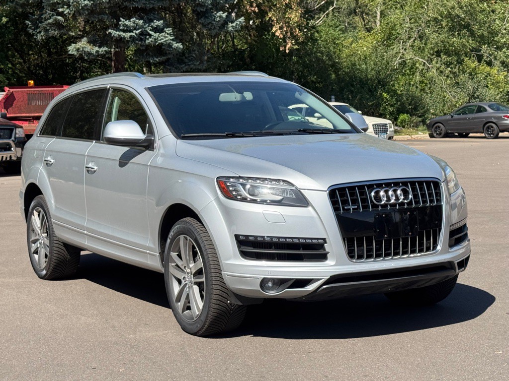 2014 Audi Q7 Image 2