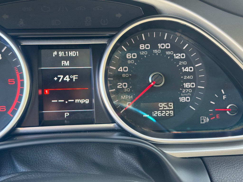 2014 Audi Q7 Image 3