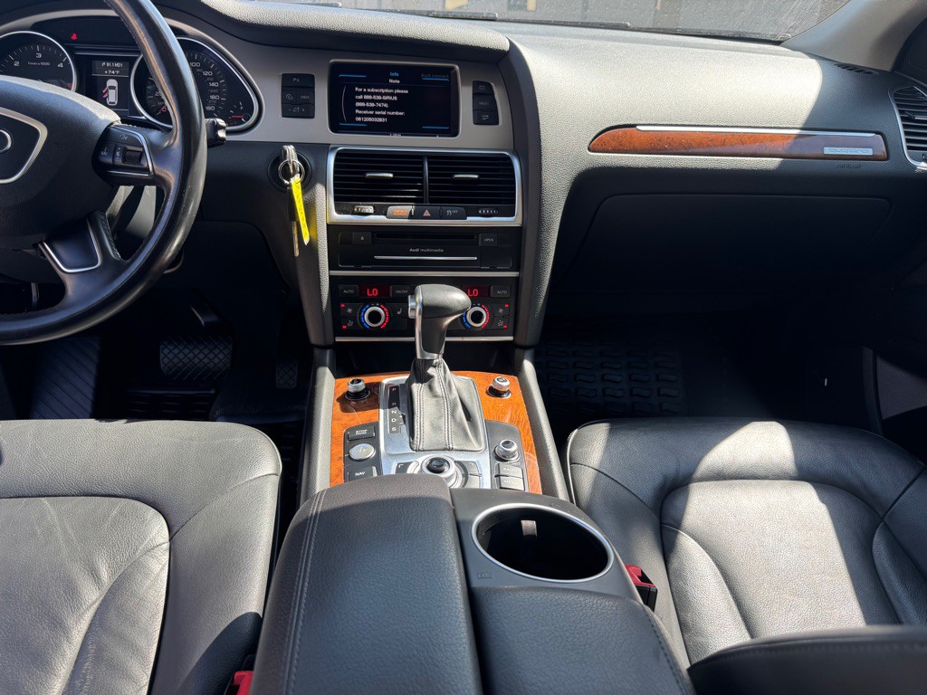 2014 Audi Q7 Image 5