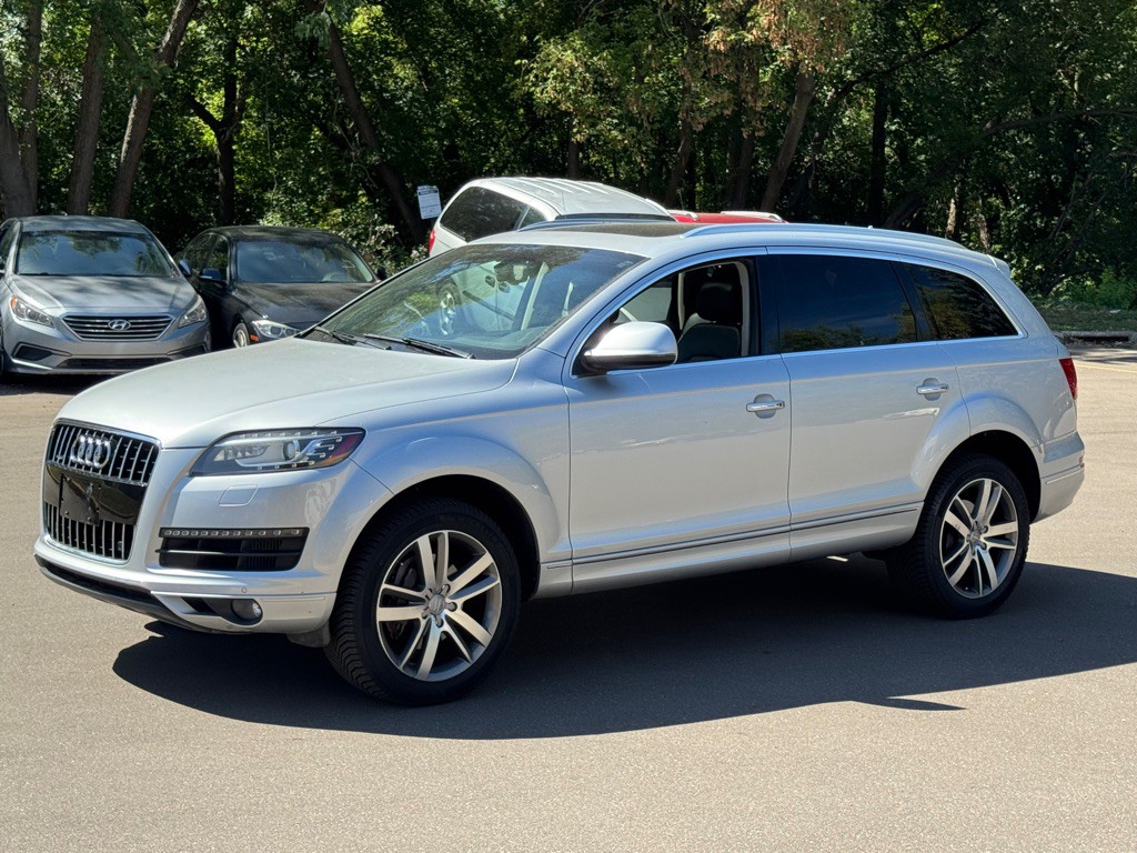 2014 Audi Q7 Image 7