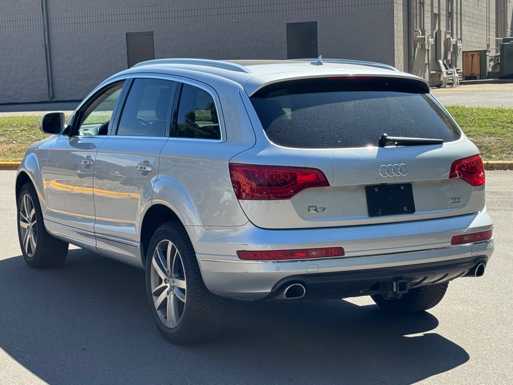 2014 Audi Q7 Image 8