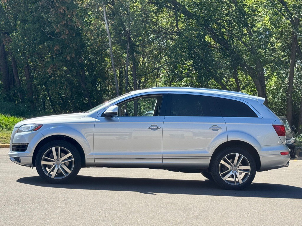 2014 Audi Q7 Image 9