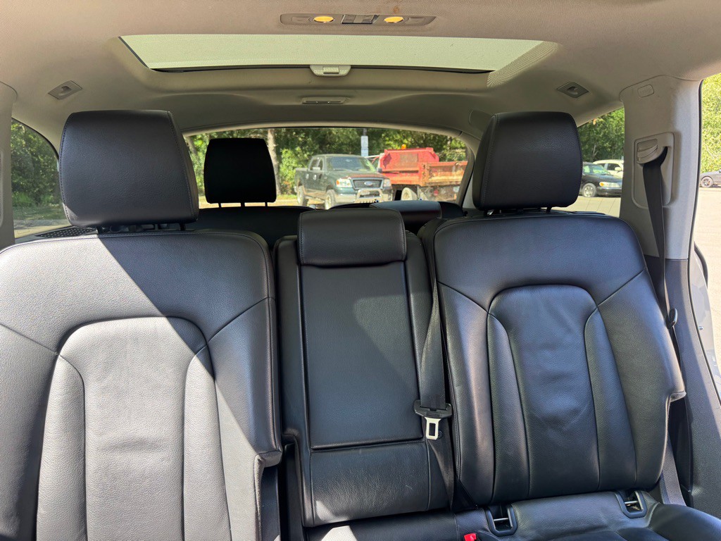 2014 Audi Q7 Image 10