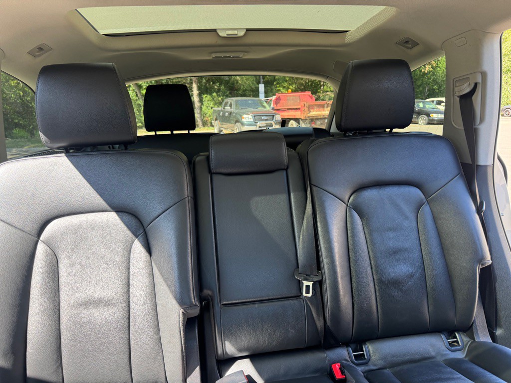 2014 Audi Q7 Image 13