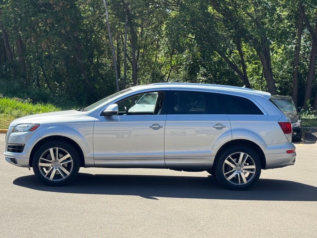 2014 Audi Q7 Image 17