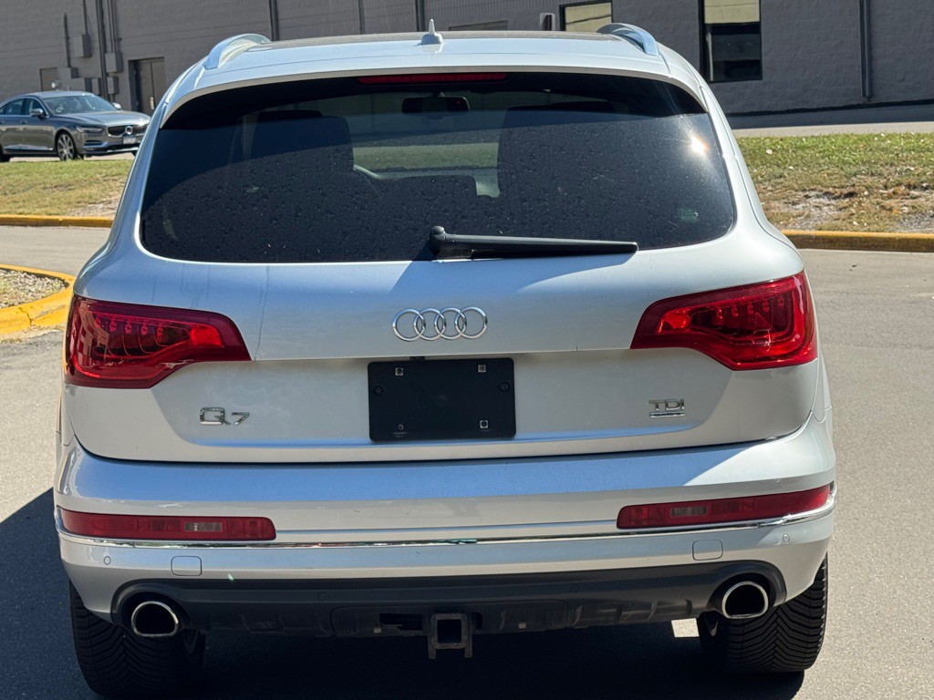 2014 Audi Q7 Image 18