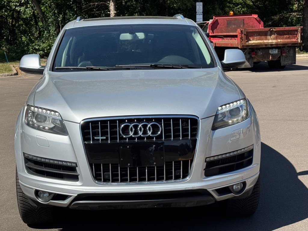 2014 Audi Q7 Image 19