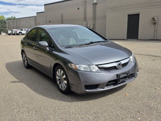 Image for 2010 Honda Civic Ex W/navi ID: 7670128