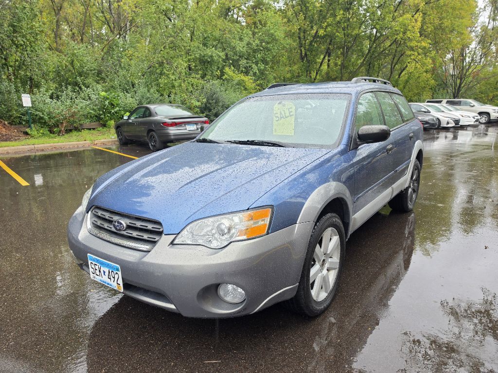 2007 Subaru Outback Image 2