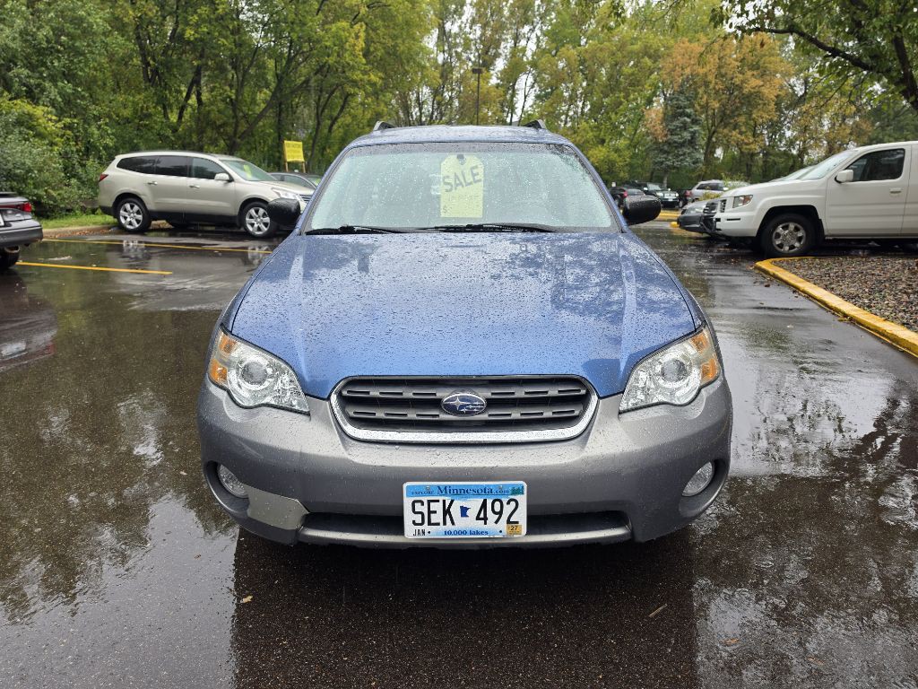 2007 Subaru Outback Image 3