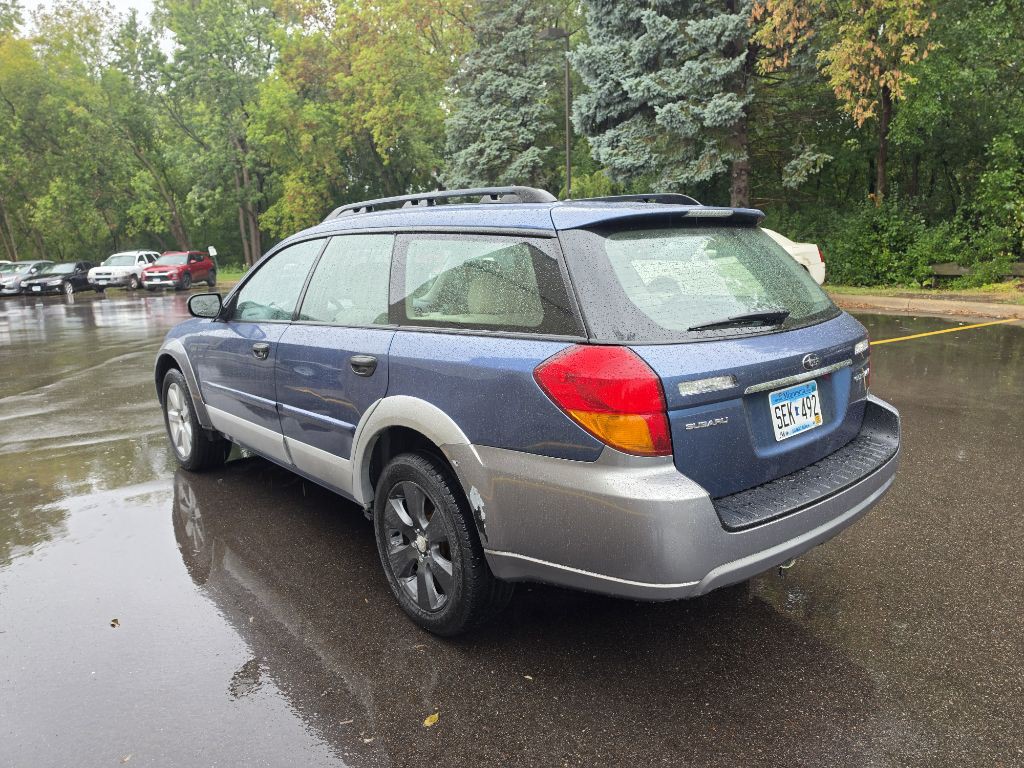 2007 Subaru Outback Image 6