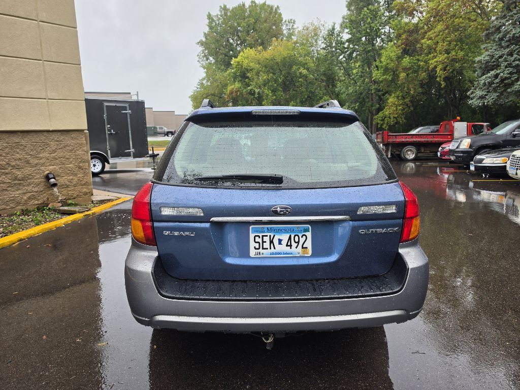 2007 Subaru Outback Image 7