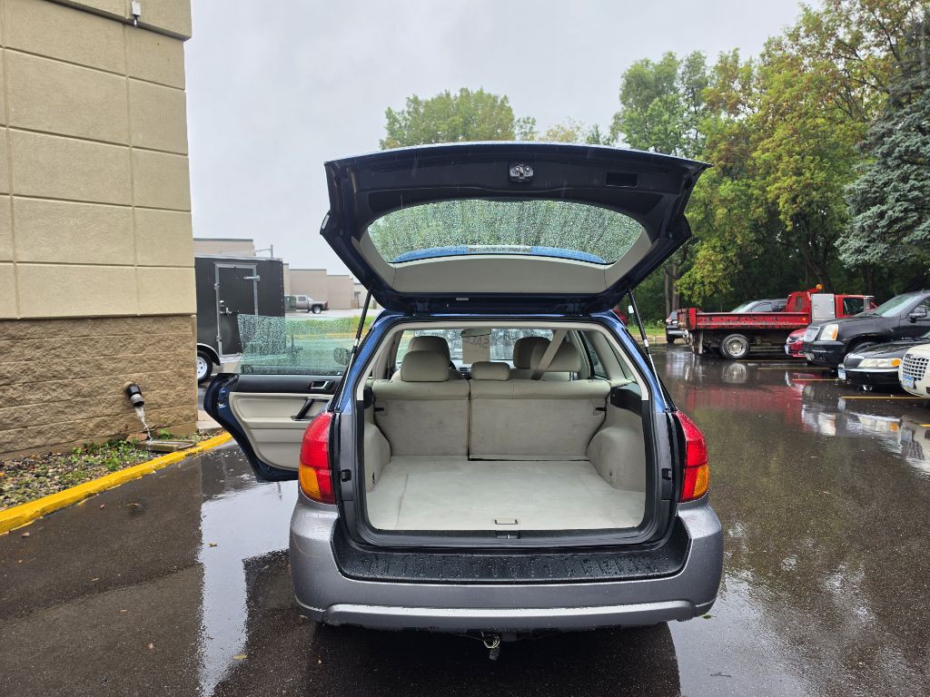 2007 Subaru Outback Image 10