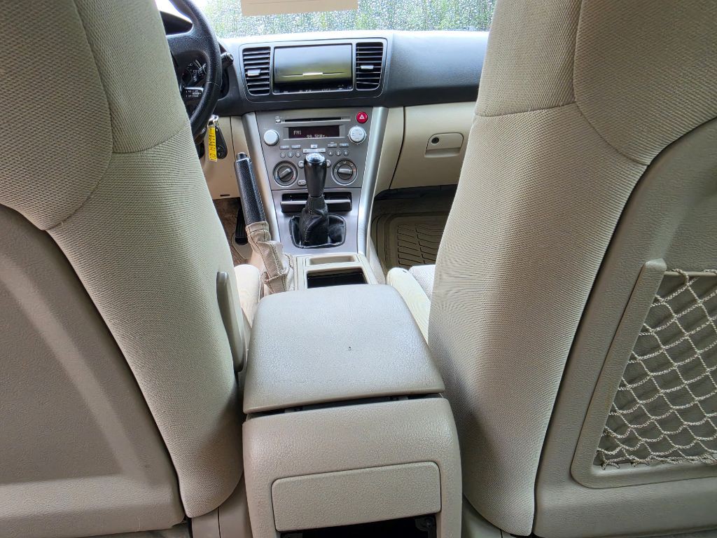 2007 Subaru Outback Image 11
