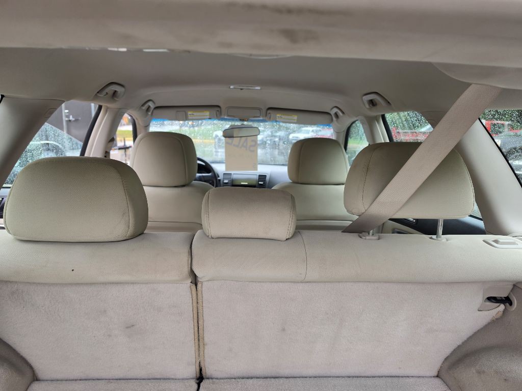 2007 Subaru Outback Image 12