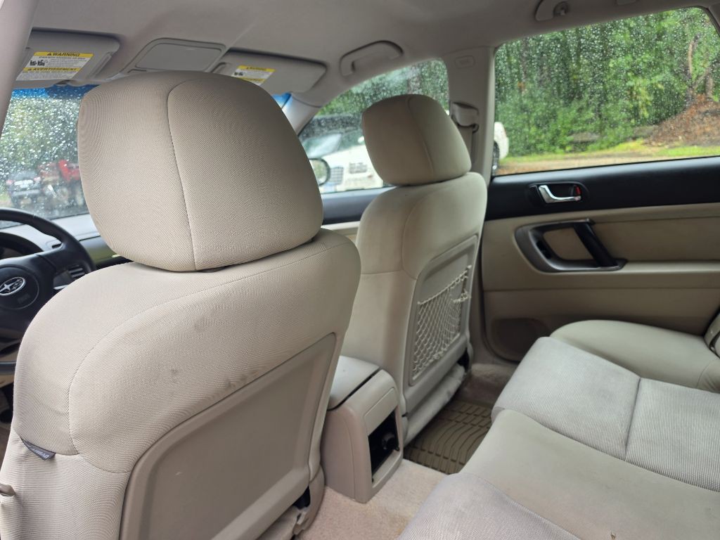 2007 Subaru Outback Image 13