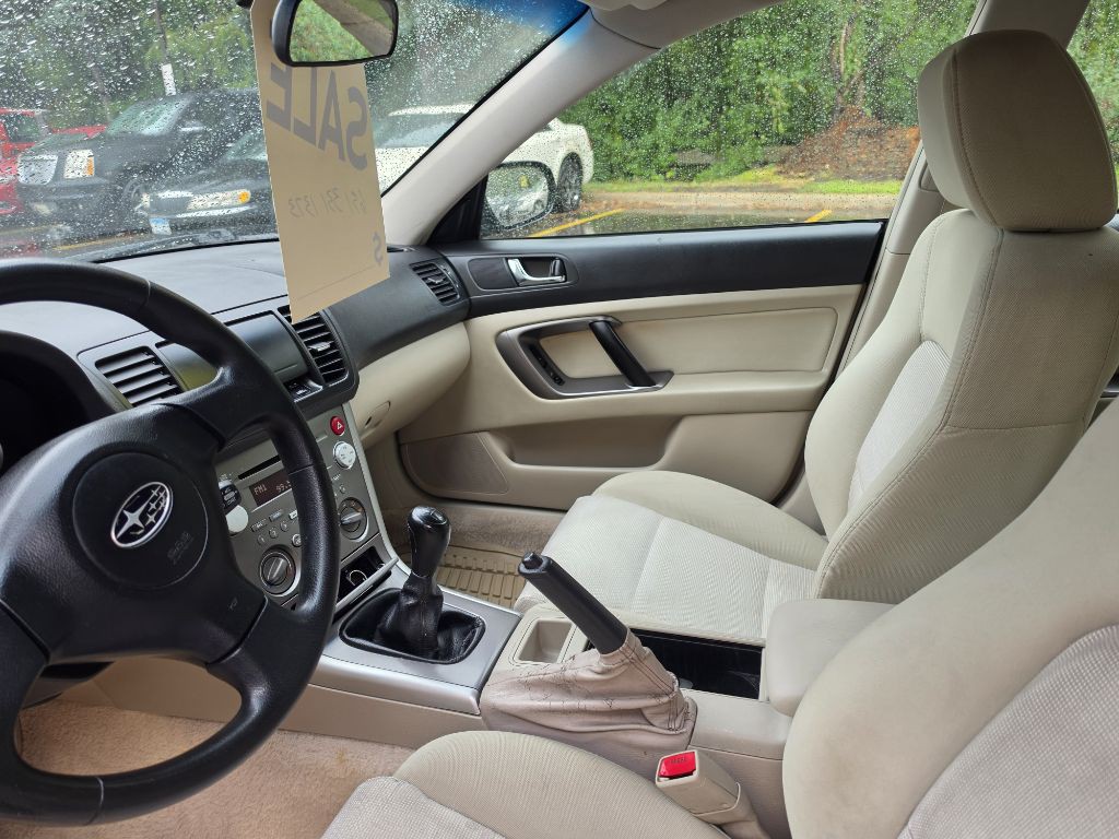 2007 Subaru Outback Image 16