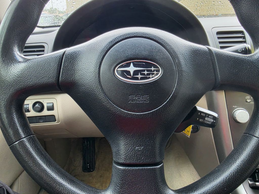 2007 Subaru Outback Image 19