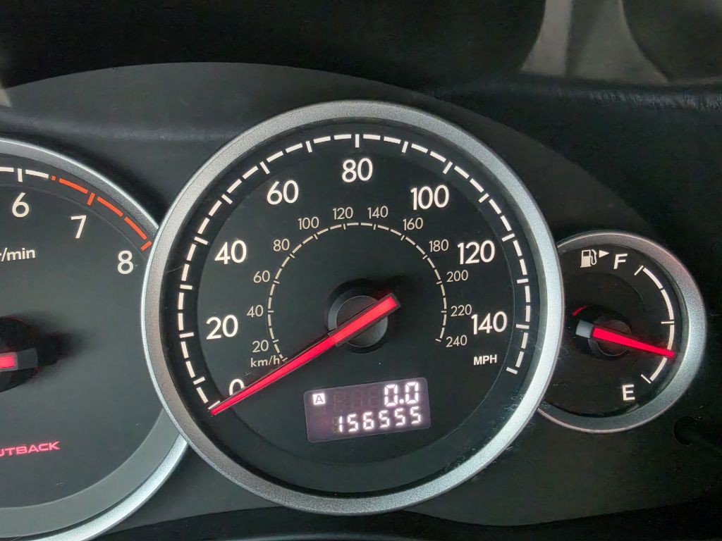 2007 Subaru Outback Image 22