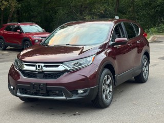 Image for 2018 Honda CR-V EX ID: 7680678