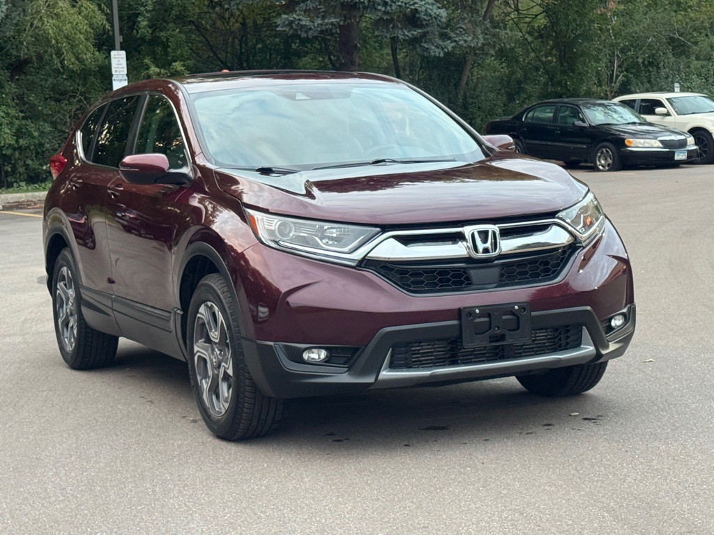 2018 Honda CR-V Image 2