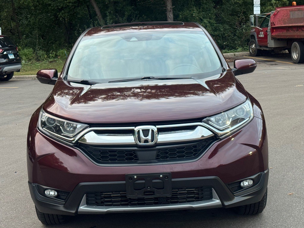2018 Honda CR-V Image 4