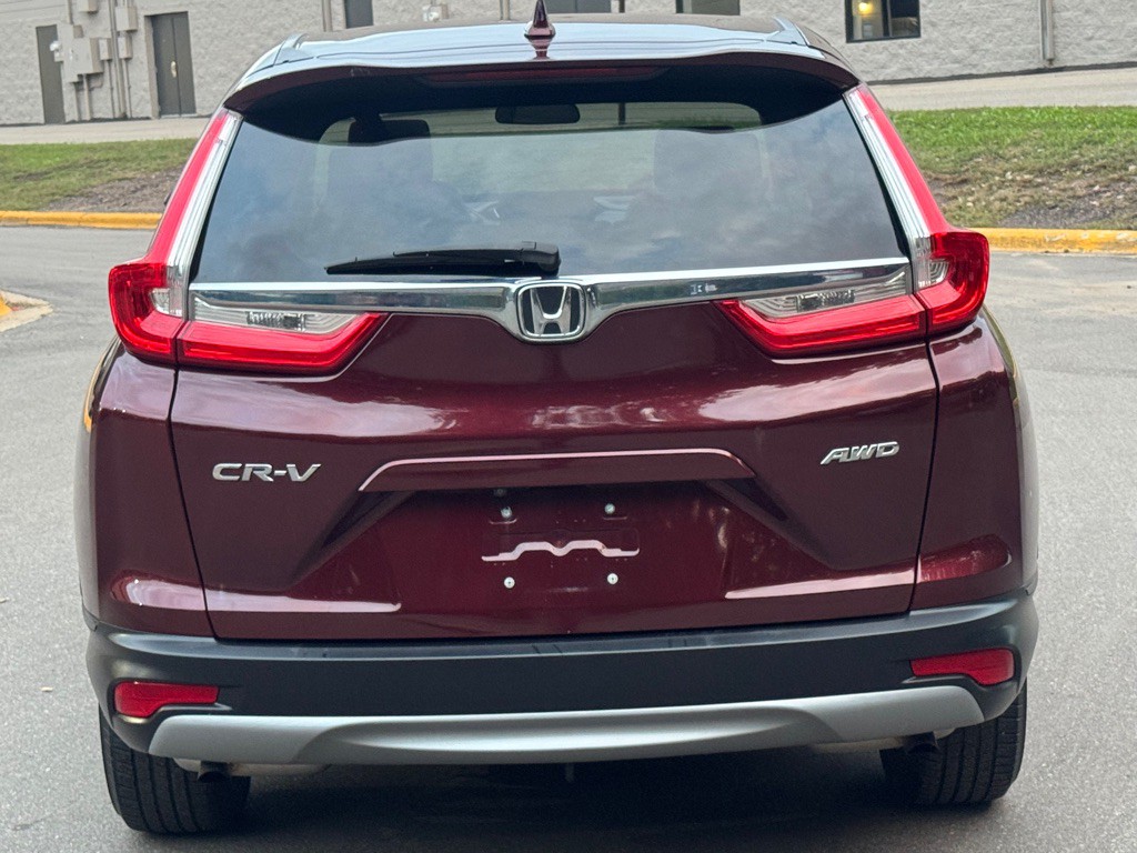 2018 Honda CR-V Image 5