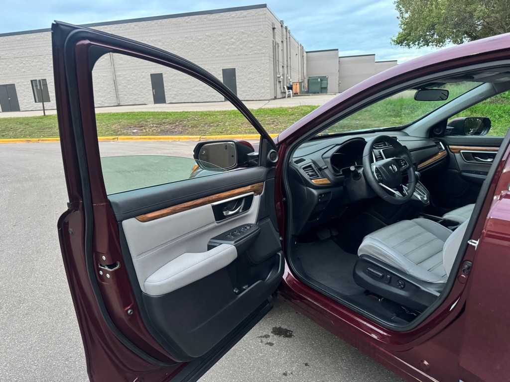 2018 Honda CR-V Image 7