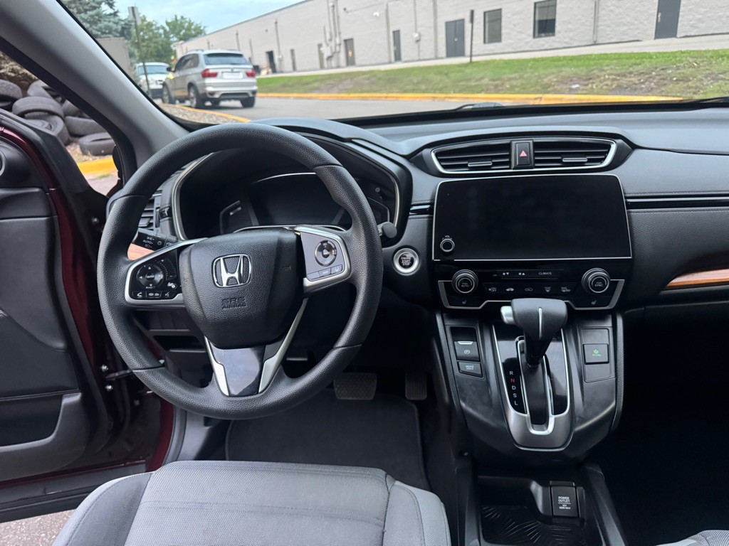 2018 Honda CR-V Image 8