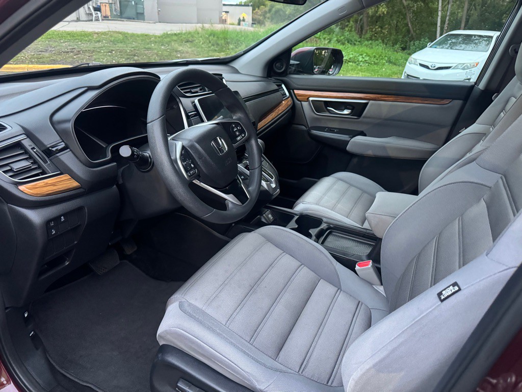 2018 Honda CR-V Image 12