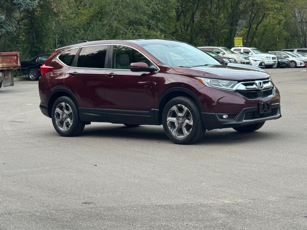 2018 Honda CR-V Image 13