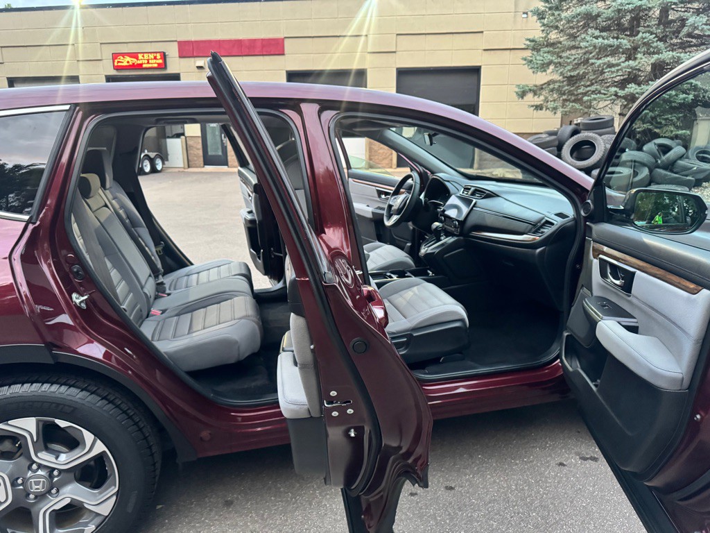 2018 Honda CR-V Image 15