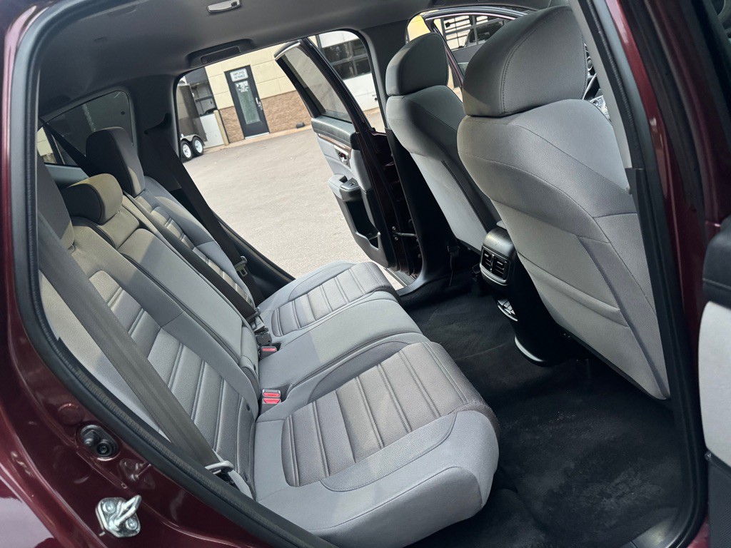 2018 Honda CR-V Image 17