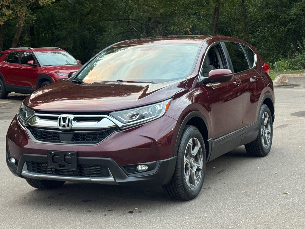 2018 Honda CR-V Image 19