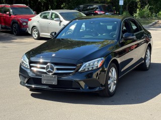 Image for 2019 Mercedes-Benz C-Class C 300 4MATIC ID: 7680682