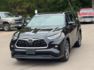 Image for 2020 Toyota Highlander XLE ID: 7688526