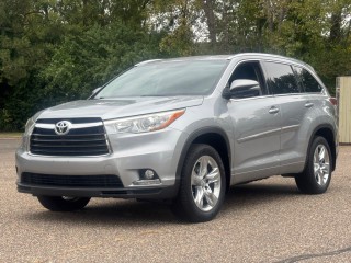 Image for 2015 Toyota Highlander Limited ID: 7689475