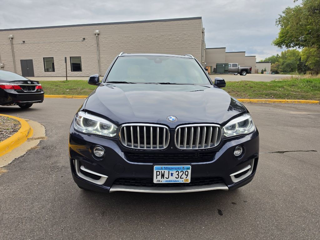2018 BMW X5 Image 3