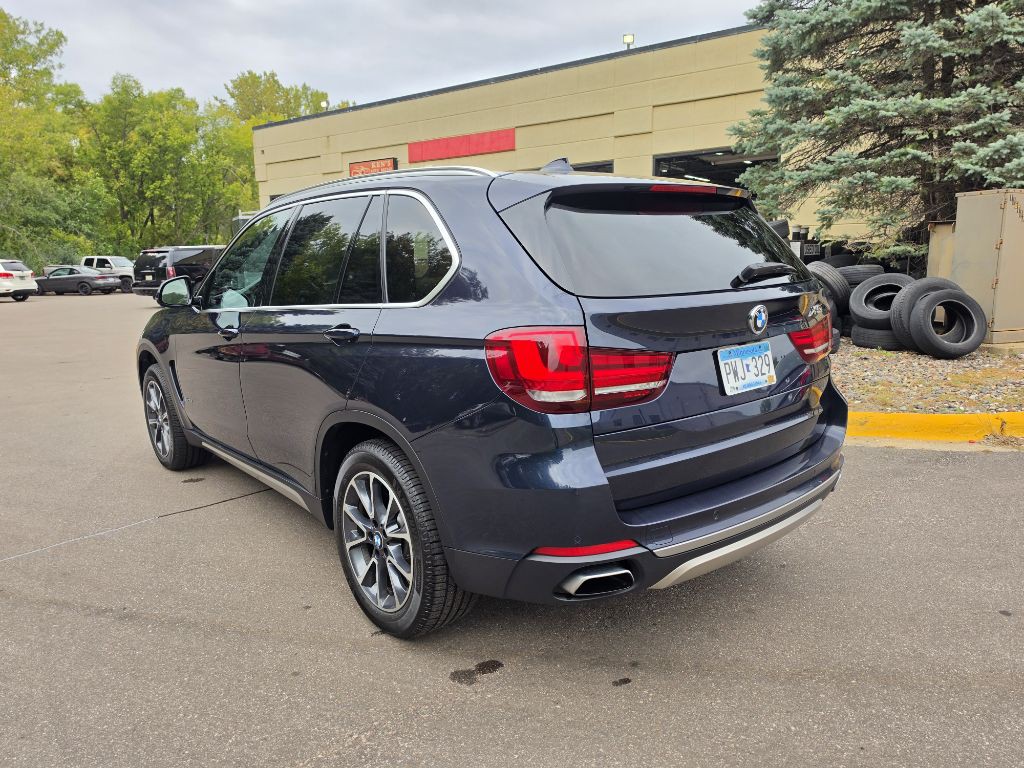 2018 BMW X5 Image 7
