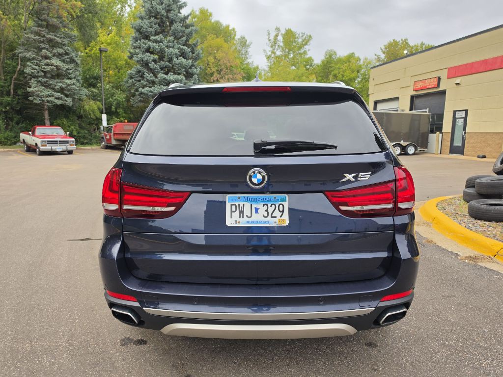 2018 BMW X5 Image 8