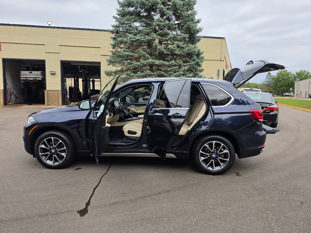 2018 BMW X5 Image 9