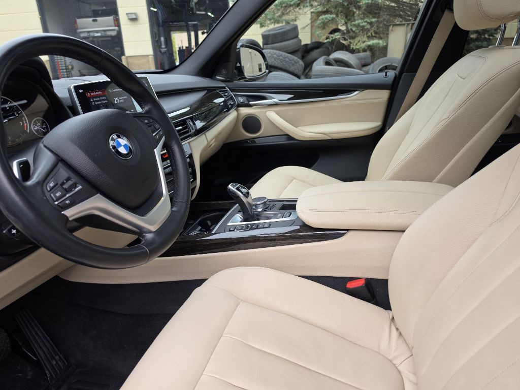 2018 BMW X5 Image 16