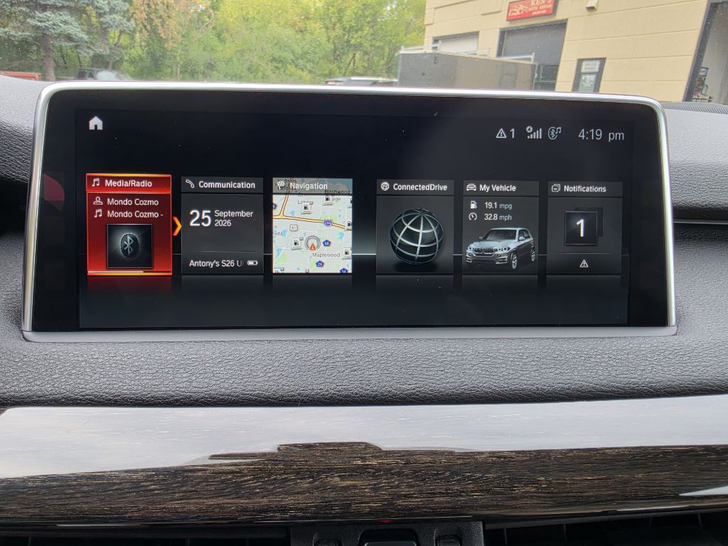 2018 BMW X5 Image 21