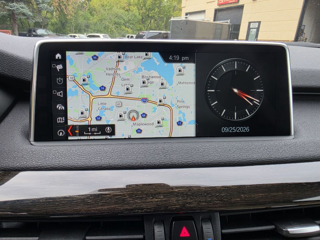 2018 BMW X5 Image 23